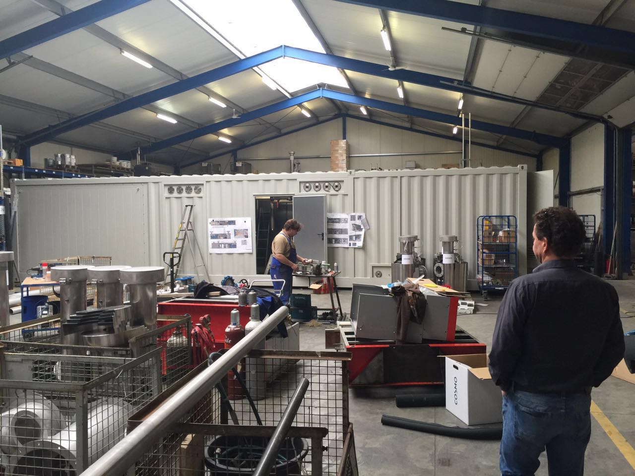 إعادة التدوير